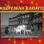 Z KILOFEM NA KARIATYDĘ — okładka e-booka