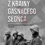 Z krainy gasnącego słońca Tom 3 — okładka e-booka