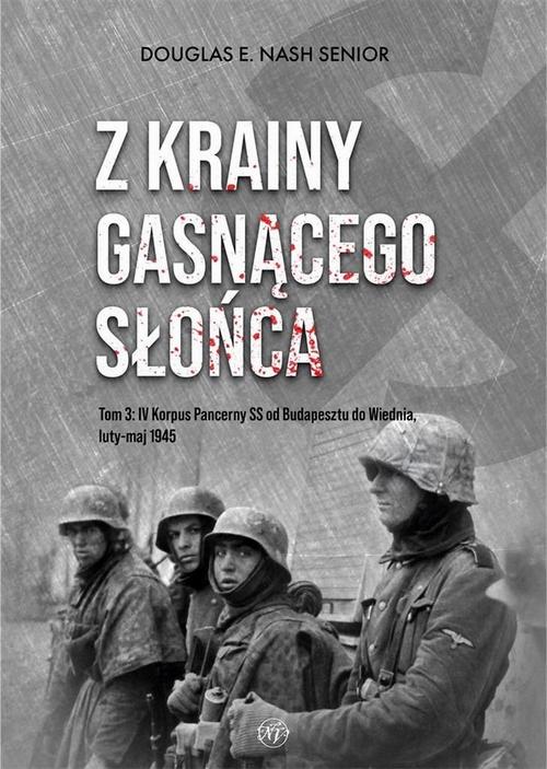 Tytuł: Z krainy gasnącego słońca Tom 3
Autor: Douglas E. Nash
Wydawnictwo: Napoleon V
Formaty: EPUB, MOBI