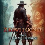 Tytuł: Z Krwi i Ognia. Tom 1. Rozkład i Rozkosz
Autor: Henryk Tur
Wydawnictwo: Drageus
Formaty: EPUB, MOBI