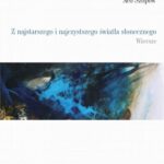 Z najstarszego i najczystszego światła słonecznego — okładka e-booka