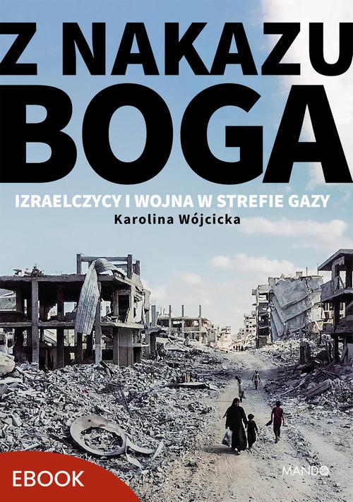 Z nakazu Boga — okładka e-booka