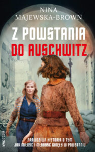 Z powstania do Auschwitz — okładka e-booka