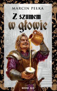 Z szumem w głowie — okładka e-booka