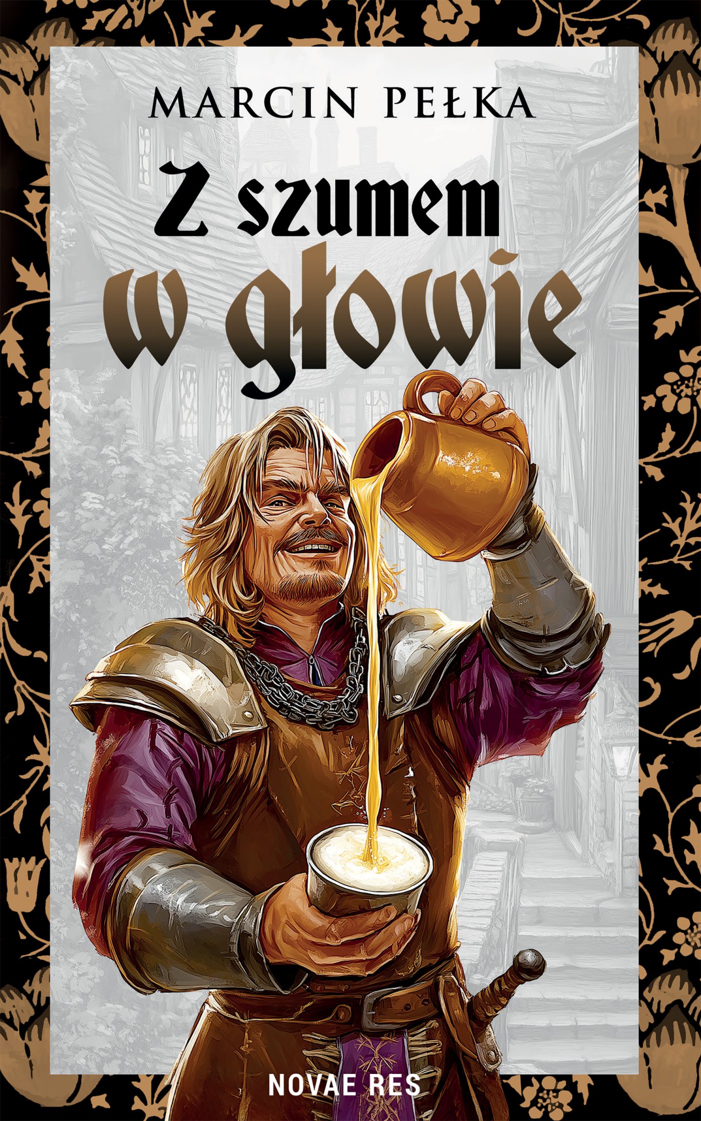 Tytuł: Z szumem w głowie
Autor: Marcin Pełka
Wydawnictwo: Novae Res
Formaty: EPUB