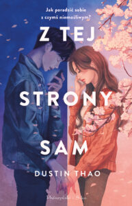Z tej strony Sam — okładka e-booka