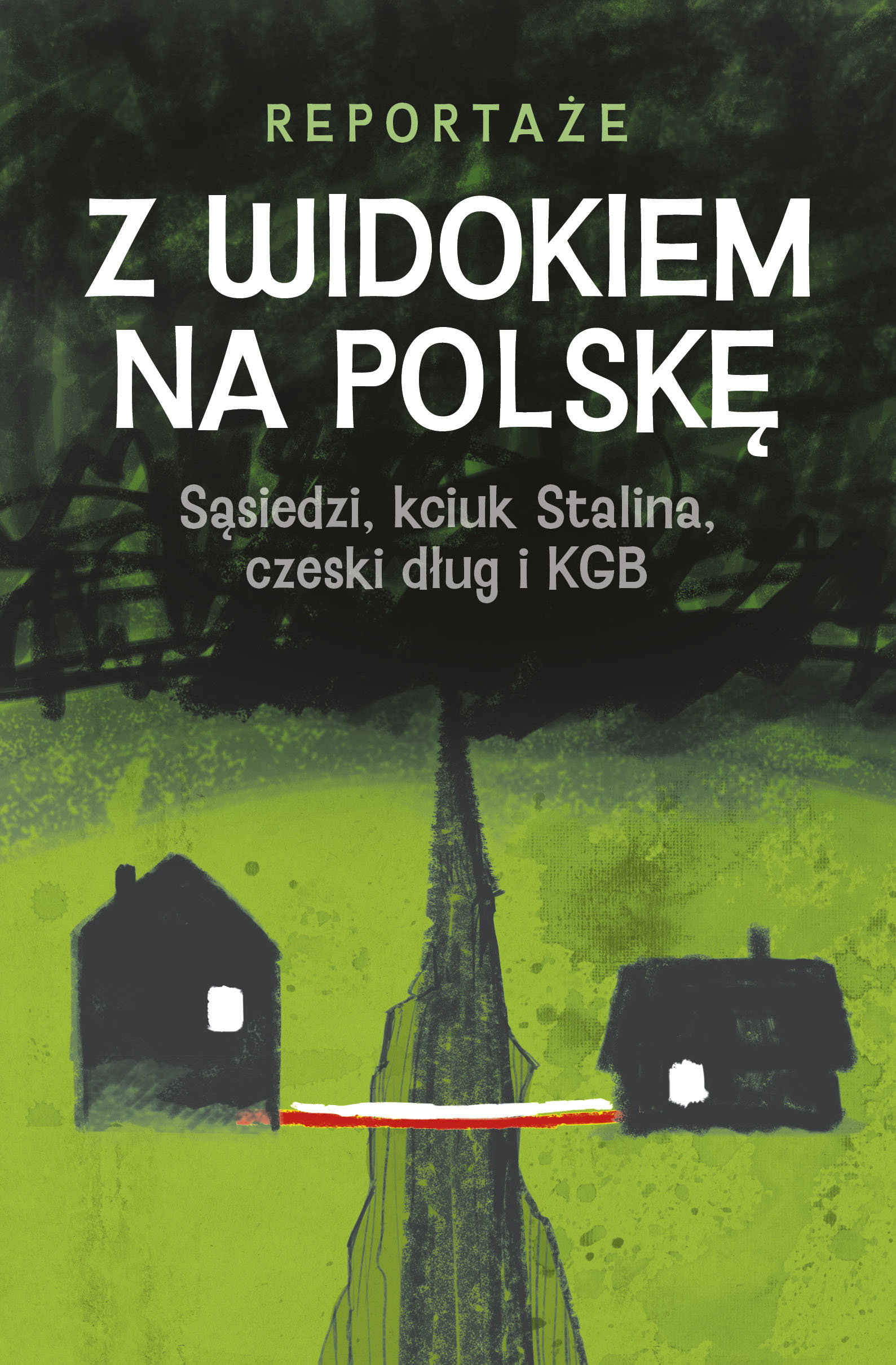 Tytuł: Z WIDOKIEM NA POLSKĘ. Sąsiedzi, kciuk Stalina, czeski dług i KGB
Autor: Magdalena Rigamonti, Monika Waluś, Katarzyna Barczyk-Sikora, Diana Wawrzusiszyn, Alicja Staszak, Witold Jurasz, Marcin Terlik, Tomasz Mateusiak
Wydawnictwo: Ringier Axel Springer Polska Sp z o.o.
Formaty: EPUB, PDF, MOBI