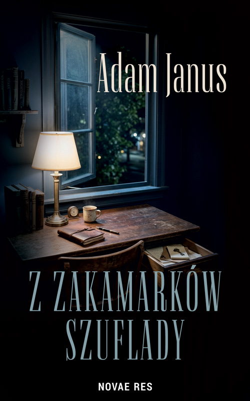 Z zakamarków szuflady — okładka e-booka