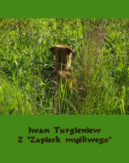 Tytuł: Z „Zapisek myśliwego”
Autor: Iwan Turgieniew
Wydawnictwo: Armoryka
Formaty: MOBI, EPUB