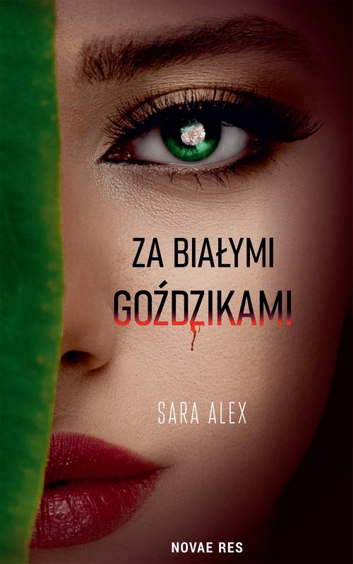 Za białymi goździkami — okładka e-booka
