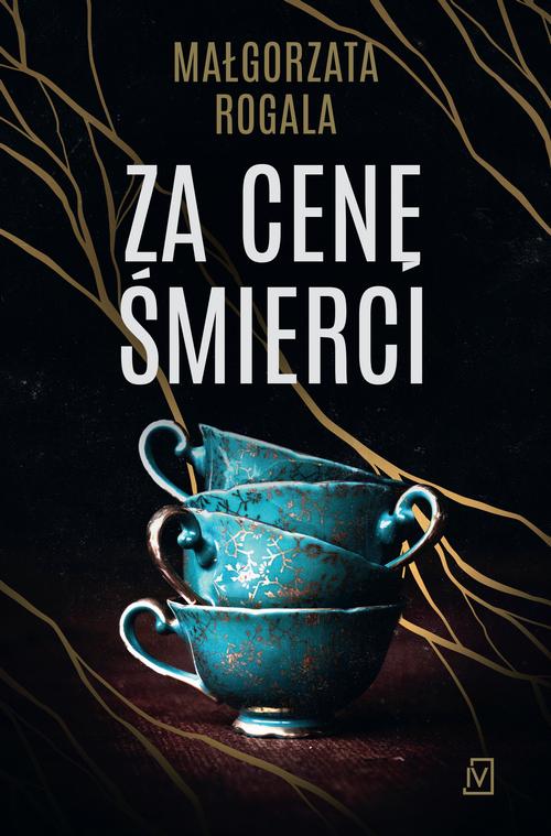 Tytuł: Za cenę śmierci
Autor: Małgorzata Rogala
Wydawnictwo: Czwarta Strona
Formaty: EPUB, MOBI