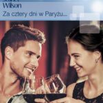 Tytuł: Za cztery dni w Paryżu...
Autor: Scarlet Wilson
Wydawnictwo: Harlequin
Formaty: MOBI, EPUB