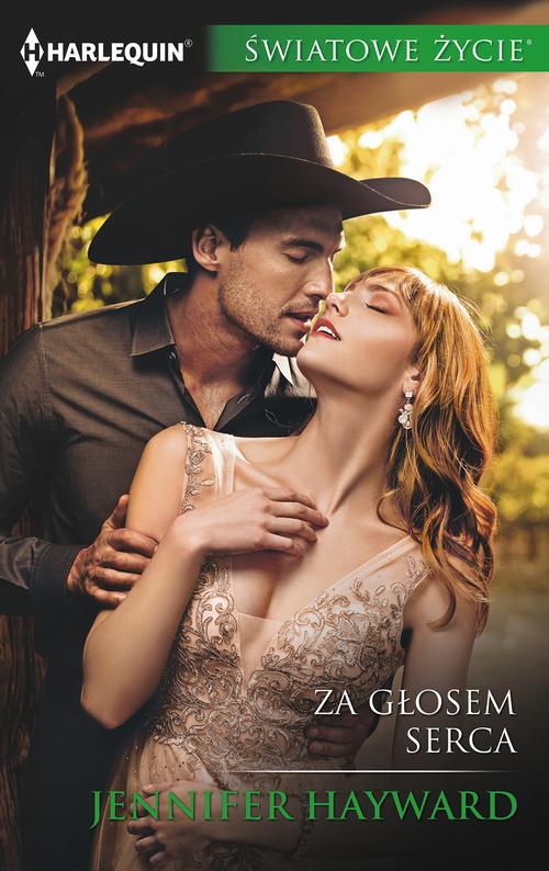 Tytuł: Za głosem serca
Autor: Jennifer Hayward
Wydawnictwo: Harlequin
Formaty: EPUB, MOBI