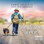 Za głosem serca — okładka audiobooka