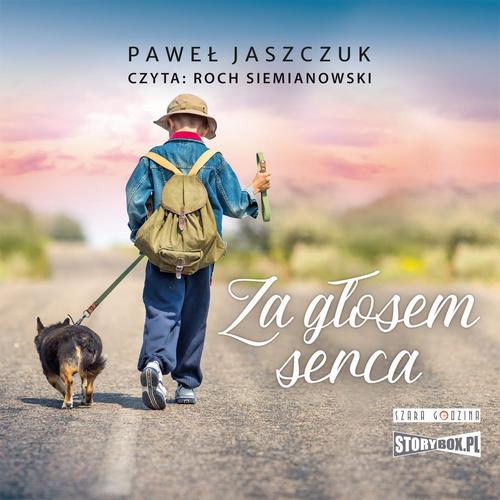 Tytuł: Za głosem serca
Autor: Paweł Jaszczuk
Wydawnictwo: Storybox
Formaty: MP3