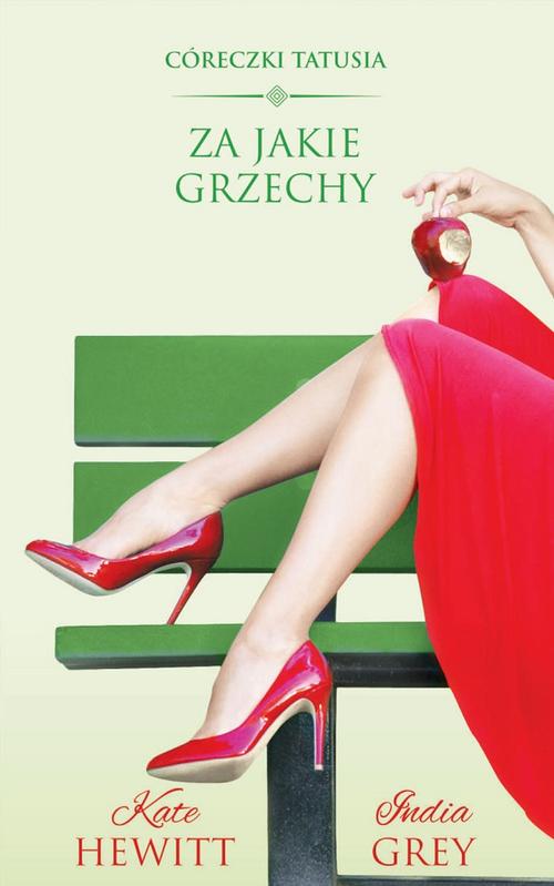 Za jakie grzechy — okładka e-booka
