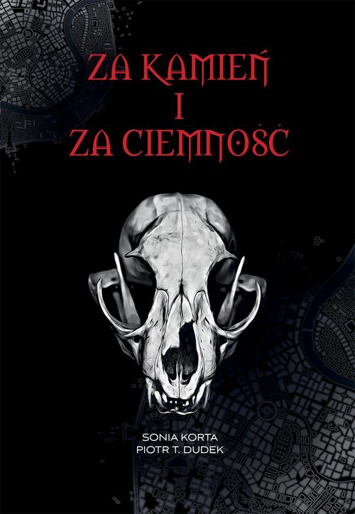 Tytuł: Za kamień i za ciemność
Autor: Sonia Korta, Piotr T. Dudek
Wydawnictwo: Alegoria
Formaty: MOBI, EPUB