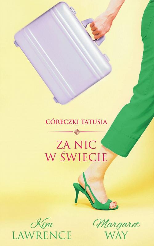 Za nic w świecie — okładka e-booka