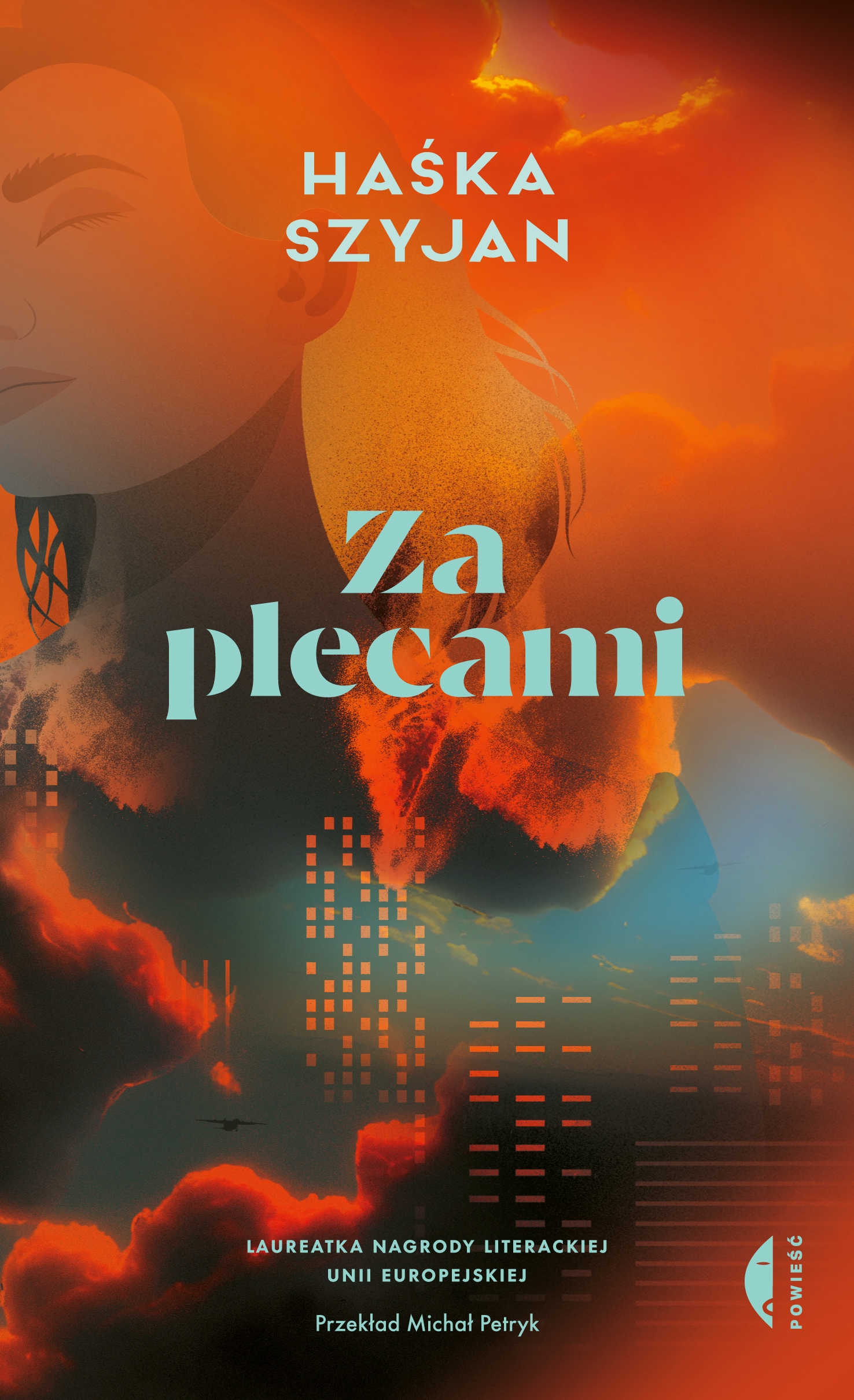 Tytuł: Za plecami
Autor: Haśka Szyjan
Wydawnictwo: Wydawnictwo Czarne
Formaty: EPUB, MOBI