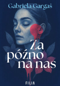 Za późno na nas — okładka e-booka