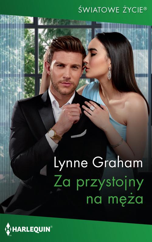 Tytuł: Za przystojny na męża
Autor: Lynne Graham
Wydawnictwo: Harlequin
Formaty: EPUB, MOBI