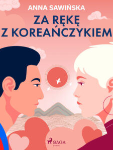 Za rękę z Koreańczykiem — okładka e-booka