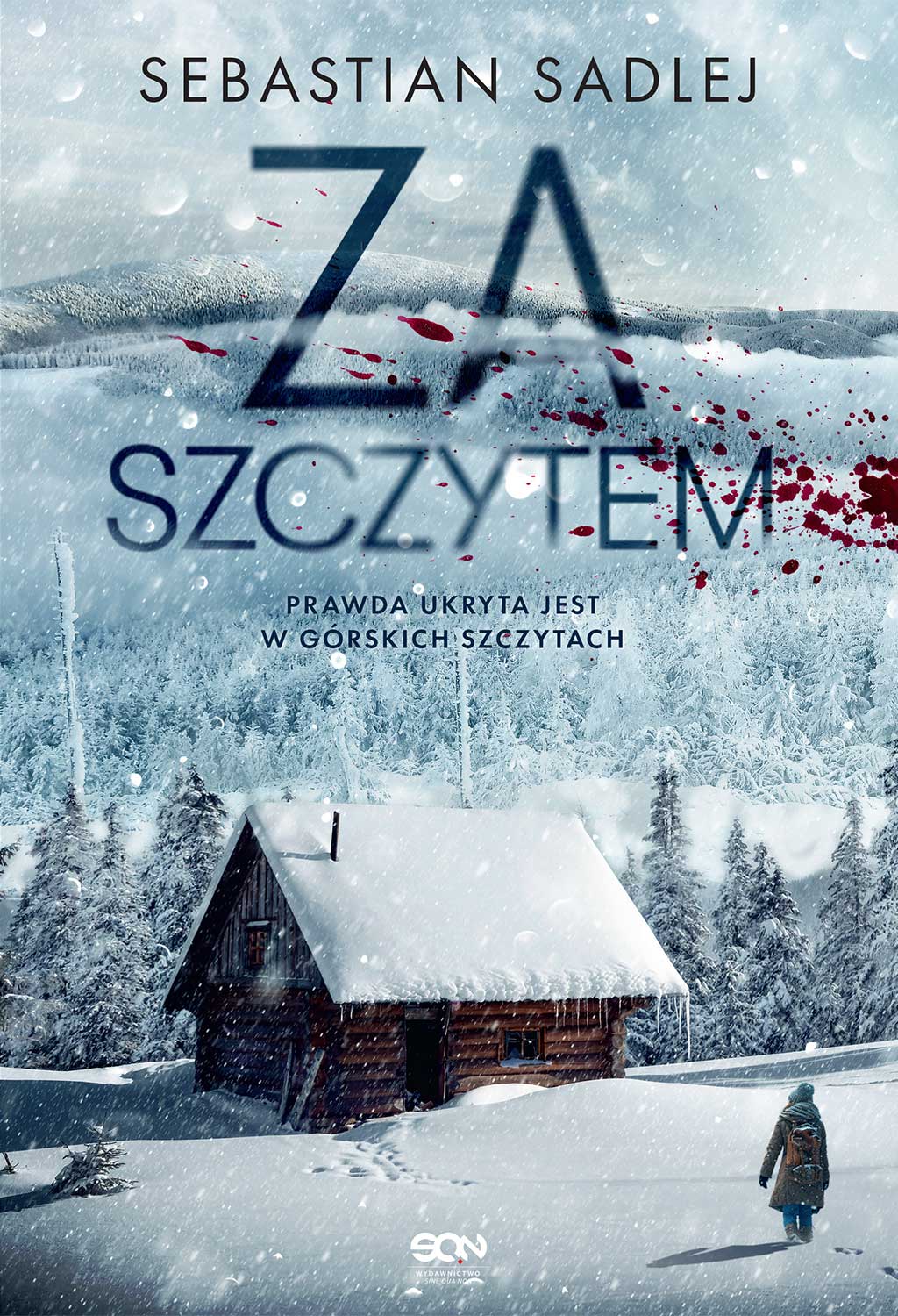 Tytuł: Za szczytem
Autor: Sebastian Sadlej
Wydawnictwo: Wydawnictwo Sine Qua Non
Formaty: EPUB, MOBI