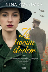 Za twoim śladem — okładka e-booka