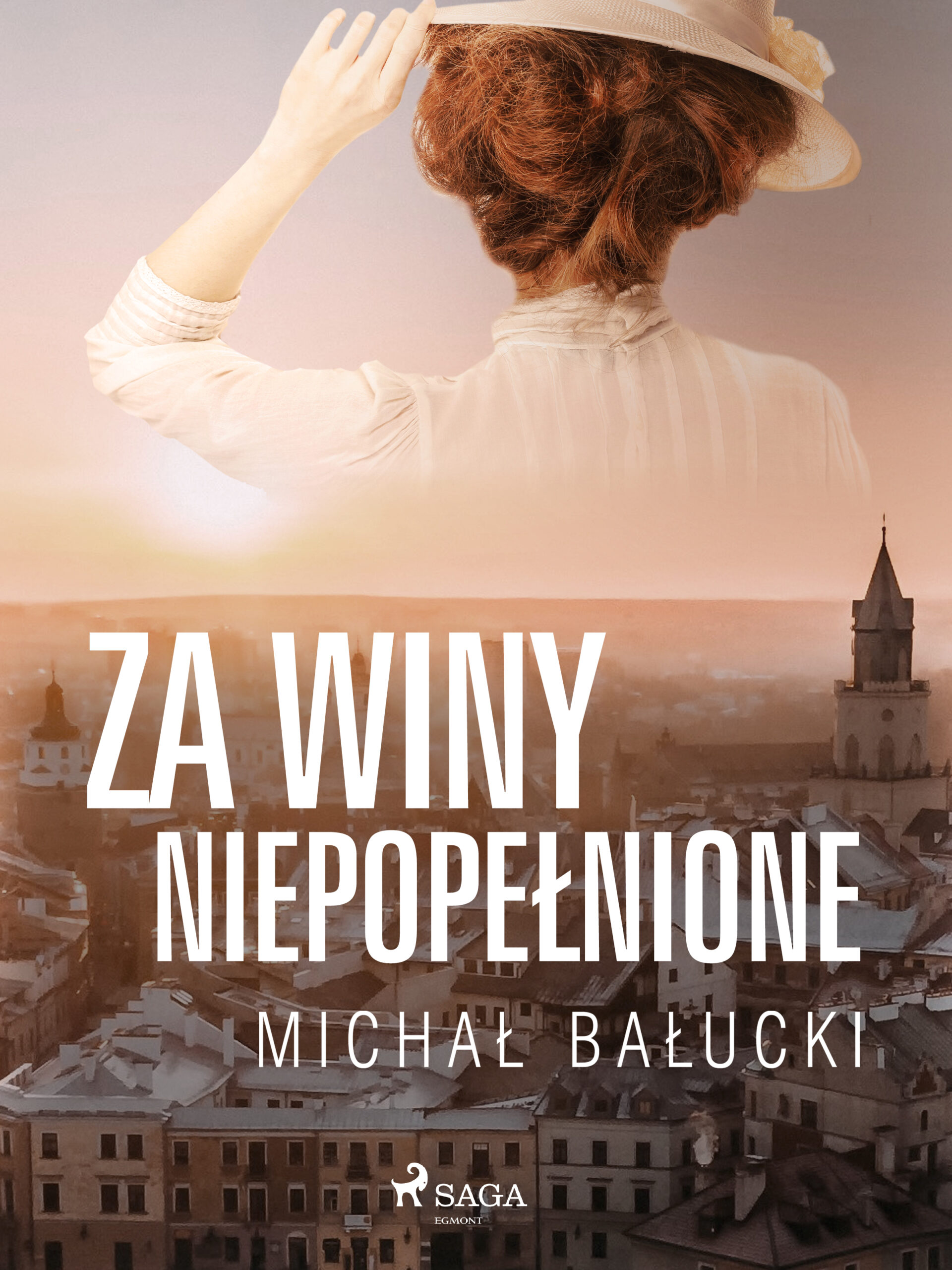 Za winy niepopełnione — okładka e-booka