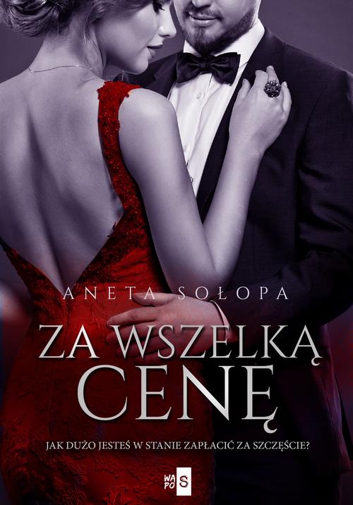 Za wszelką cenę — okładka e-booka
