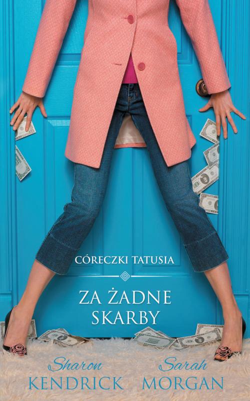 Za żadne skarby — okładka e-booka