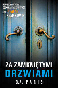 Za zamkniętymi drzwiami — okładka e-booka