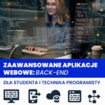 Tytuł: Zaawansowane aplikacje webowe: back-end dla studenta i technika programisty
Autor: Agnieszka Głowacka, Kacper Kaim
Wydawnictwo: ITStart
Formaty: PDF