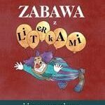 Zabawa z literkami — okładka e-booka