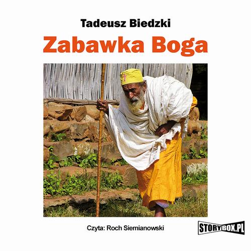 Tytuł: Zabawka Boga
Autor: Tadeusz Biedzki
Wydawnictwo: Storybox
Formaty: MP3