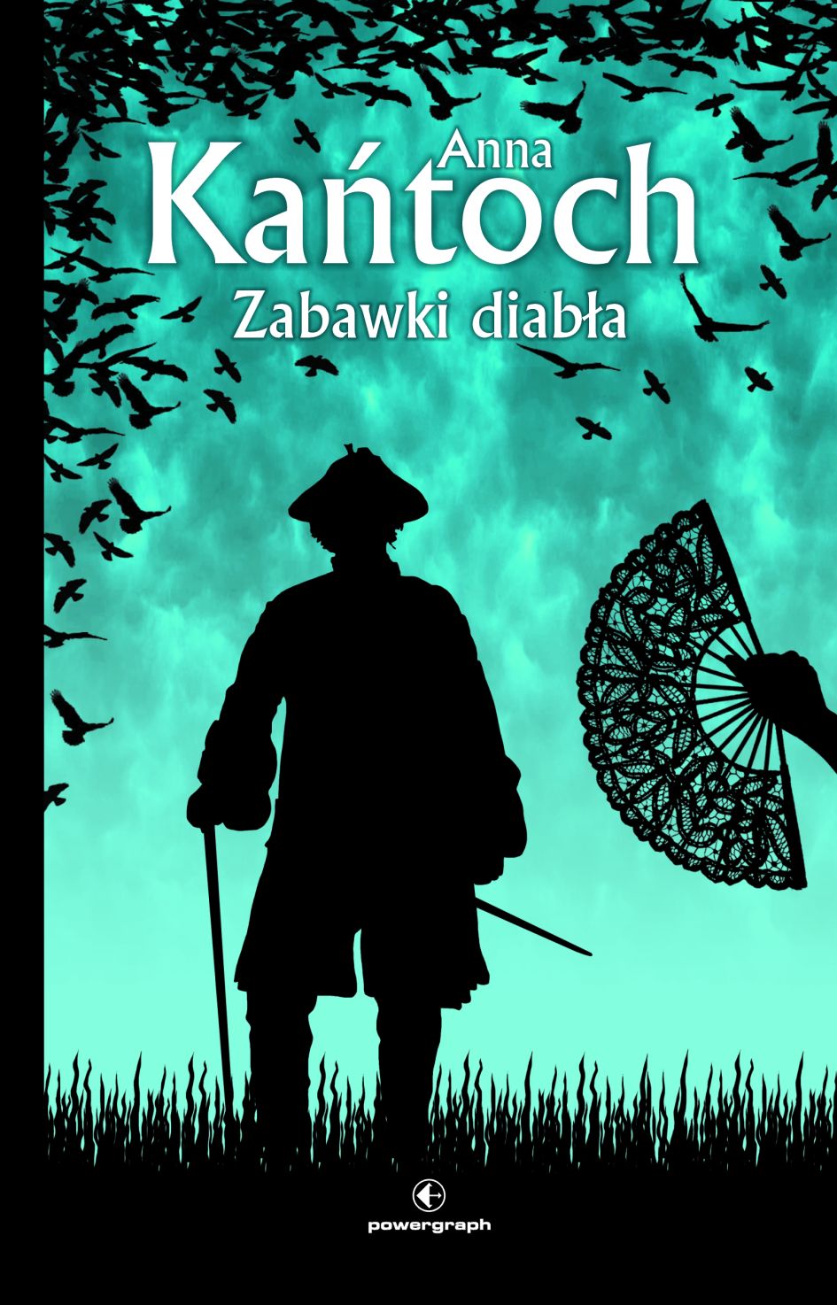 Tytuł: Zabawki diabła
Autor: Anna Kańtoch
Wydawnictwo: Powergraph
Formaty: EPUB, MOBI