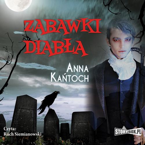 Tytuł: Zabawki diabła
Autor: Anna Kańtoch
Wydawnictwo: Storybox
Formaty: MP3