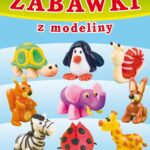 Zabawki z modeliny — okładka e-booka