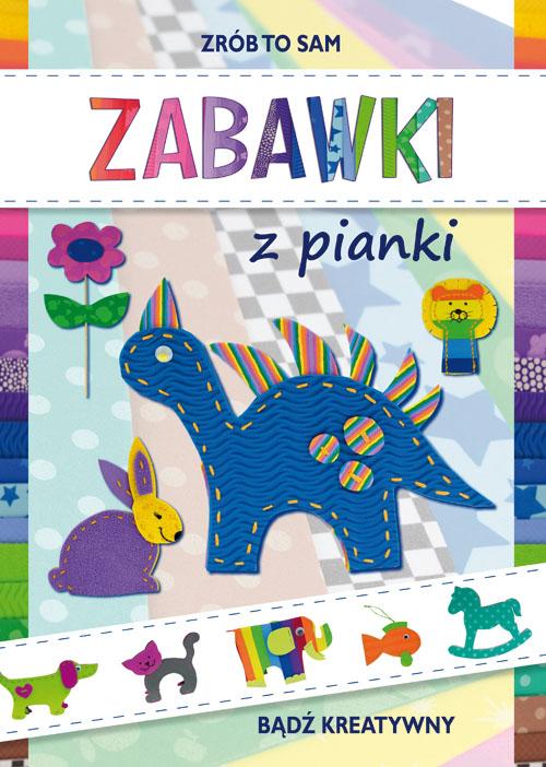 Tytuł: Zabawki z pianki
Autor: Beata Guzowska
Wydawnictwo: Literat
Formaty: PDF