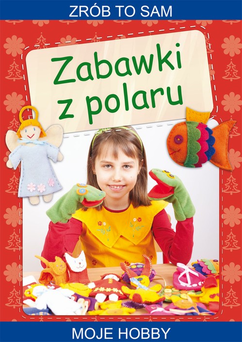 Zabawki z polaru — okładka e-booka