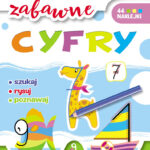 Tytuł: Zabawne cyfry
Autor: Ewa Gorzkowska-Parnas
Wydawnictwo: Wydawnictwo Olesiejuk
Formaty: PDF