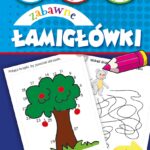 Zabawne łamigłówki — okładka e-booka