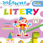 Tytuł: Zabawne litery
Autor: Ewa Gorzkowska-Parnas
Wydawnictwo: Wydawnictwo Olesiejuk
Formaty: PDF
