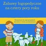 Tytuł: Zabawy logopedyczne na cztery pory roku
Autor: Dorota Krupa, Jolanta Pszczółka
Wydawnictwo: Impuls
Formaty: EPUB