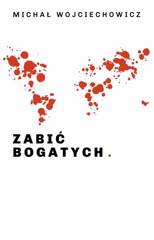 Zabić bogatych — okładka e-booka