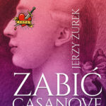 Zabić Casanovę — okładka e-booka