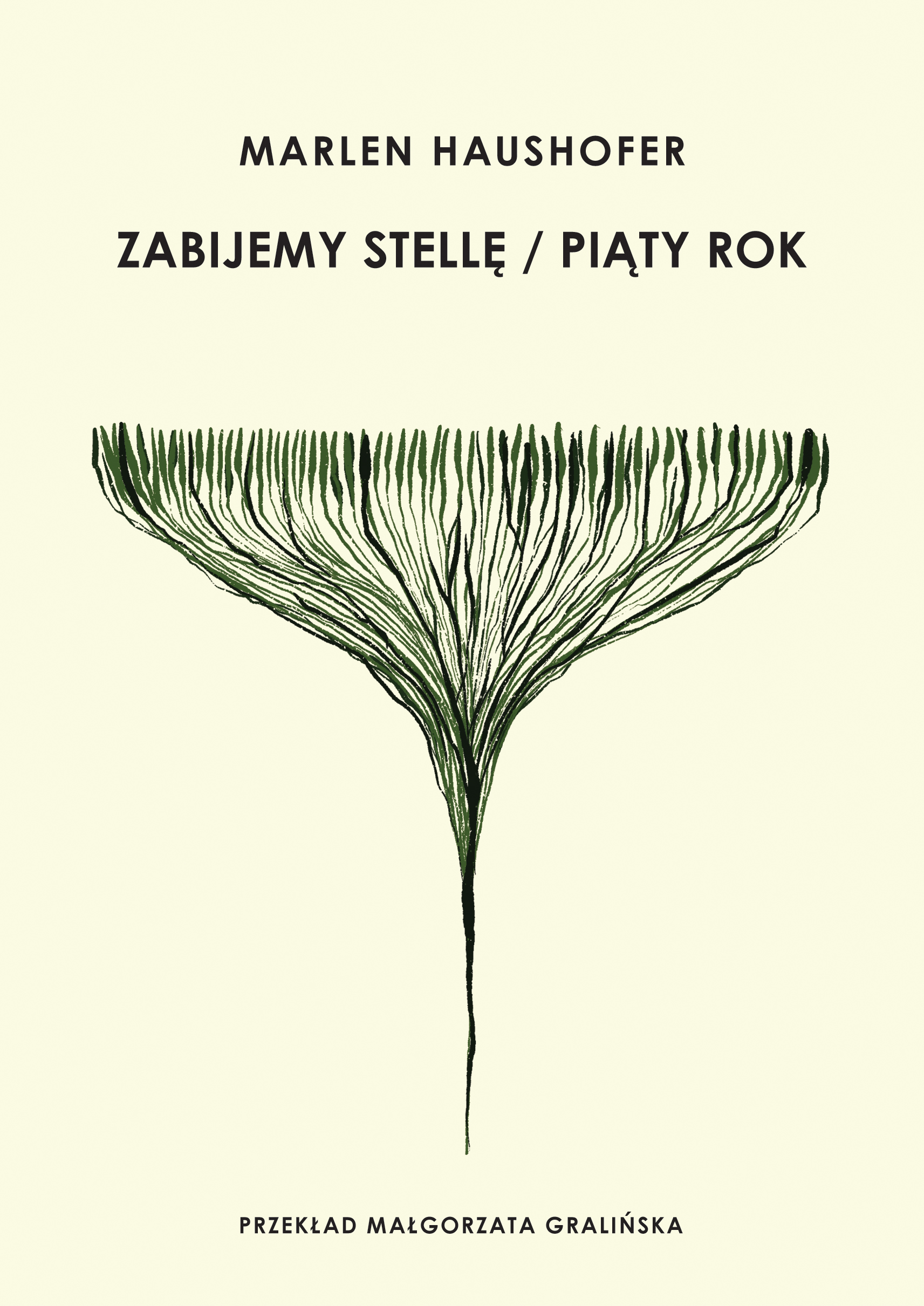 Tytuł: Zabijemy Stellę / Piąty rok
Autor: Marlen Haushofer
Wydawnictwo: ArtRage
Formaty: EPUB, MOBI
