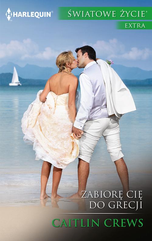 Tytuł: Zabiorę cię do Grecji
Autor: Caitlin Crews
Wydawnictwo: Harlequin
Formaty: EPUB, MOBI