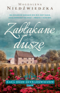 Zabłąkane dusze — okładka e-booka