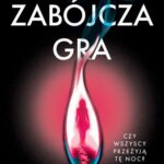 Zabójcza gra — okładka e-booka